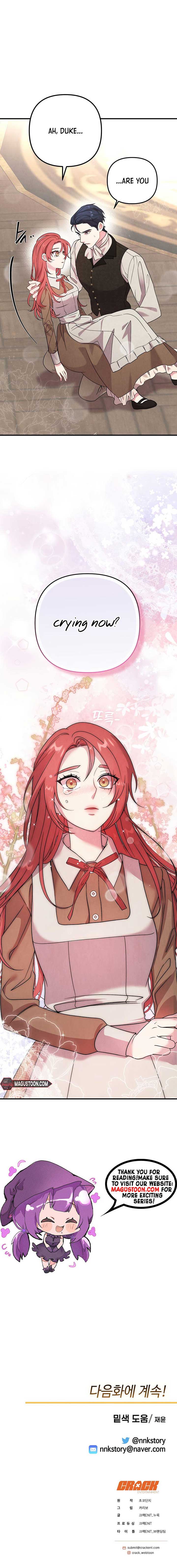 I Got A Job At A Haunted Mansion Chapter 7 66 13