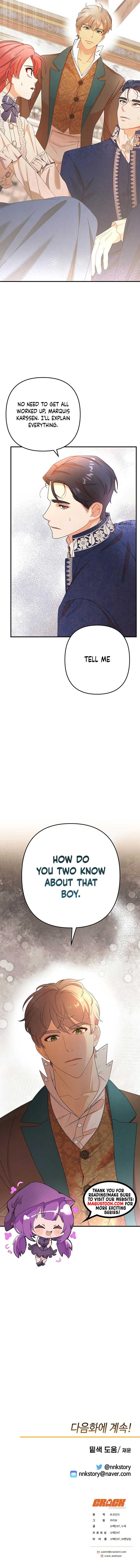 I Got A Job At A Haunted Mansion Chapter 8 71 15