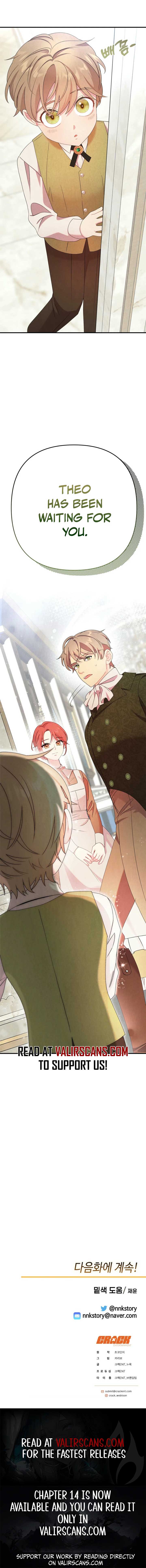 I Got A Job At A Haunted Mansion Chapter 9 67 ch 9 15