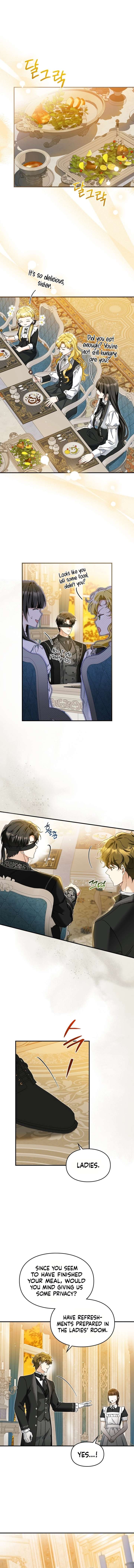 I Got Engaged To The Blind Duke Chapter 21 59 10