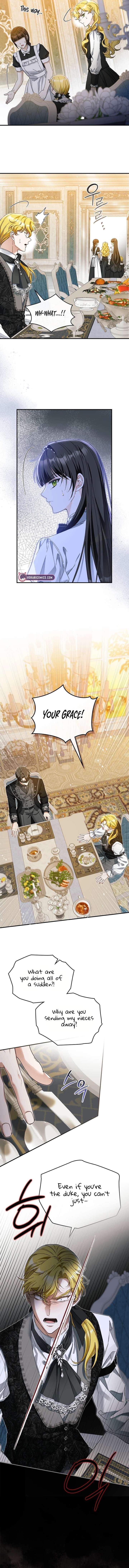 I Got Engaged To The Blind Duke Chapter 21 60 11