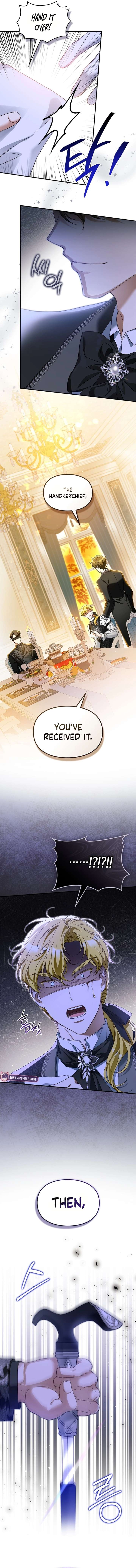 I Got Engaged To The Blind Duke Chapter 21 62 13