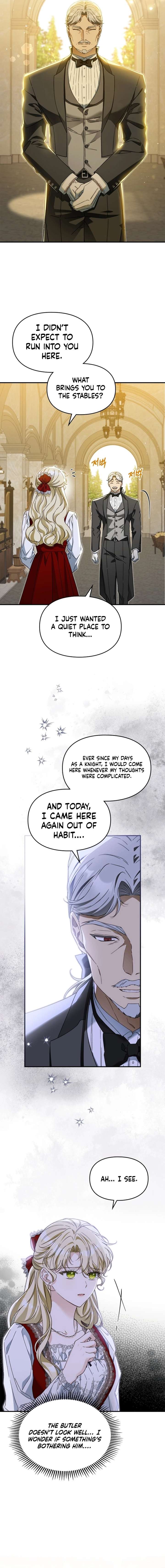 I Got Engaged To The Blind Duke Chapter 21 51 2