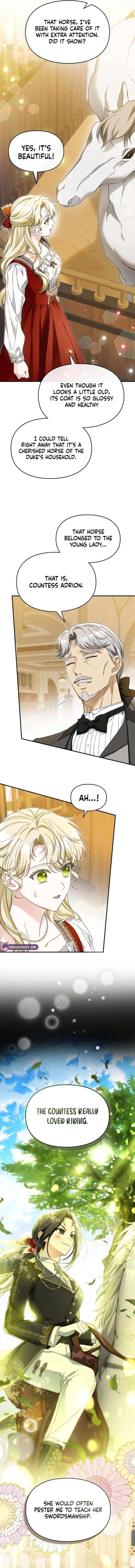 I Got Engaged To The Blind Duke Chapter 21 52 3