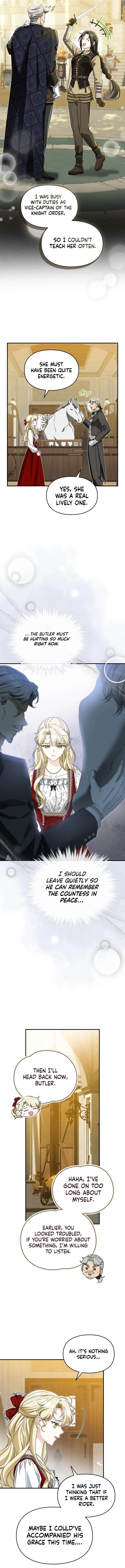 I Got Engaged To The Blind Duke Chapter 21 53 4