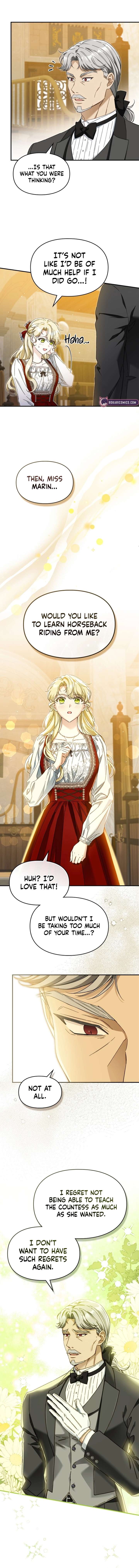 I Got Engaged To The Blind Duke Chapter 21 54 5