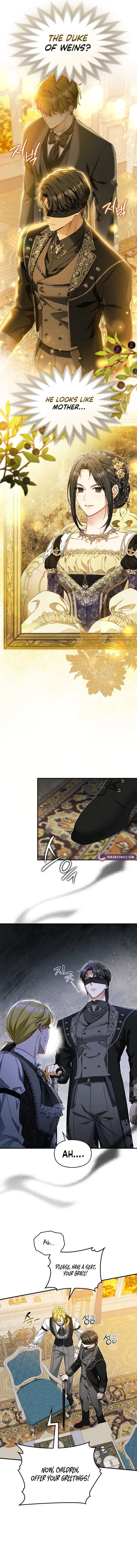 I Got Engaged To The Blind Duke Chapter 21 57 8