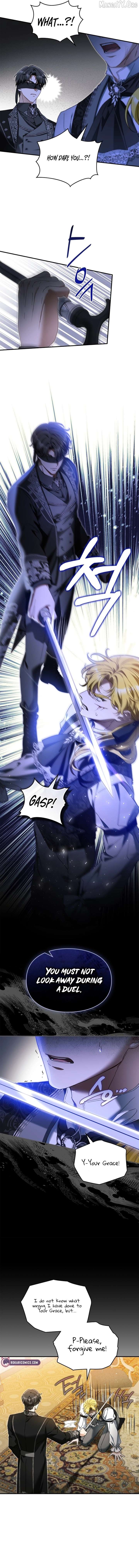 I Got Engaged To The Blind Duke Chapter 22 53 04