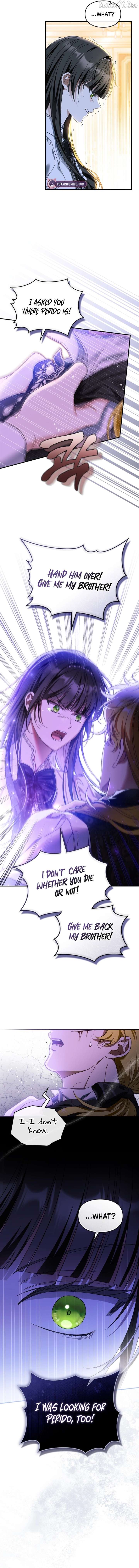 I Got Engaged To The Blind Duke Chapter 22 55 06