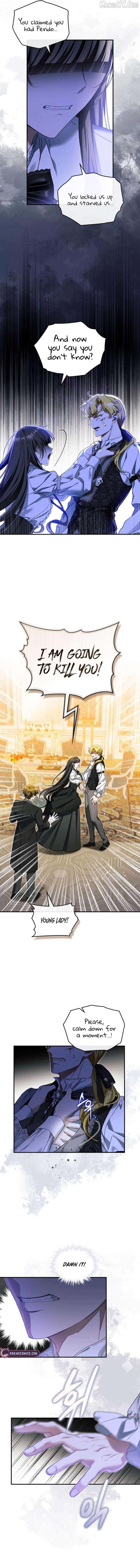 I Got Engaged To The Blind Duke Chapter 22 56 07