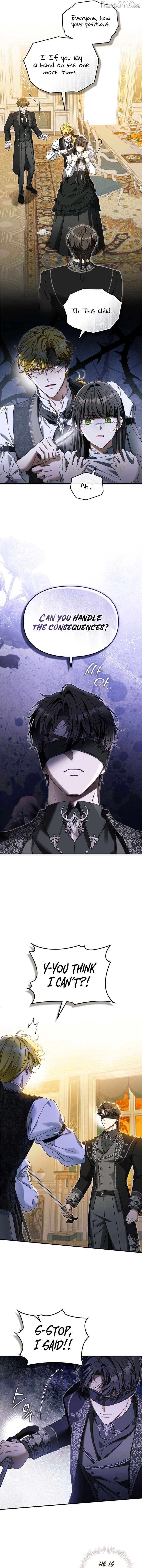 I Got Engaged To The Blind Duke Chapter 22 57 08
