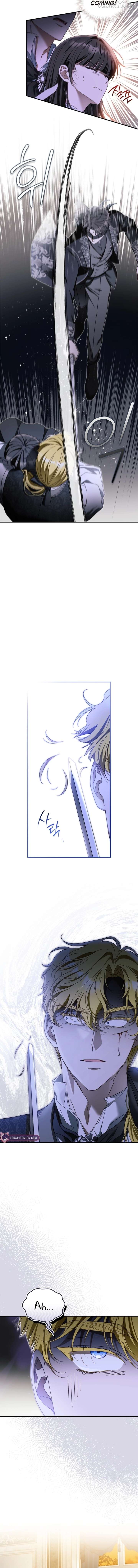 I Got Engaged To The Blind Duke Chapter 22 58 09