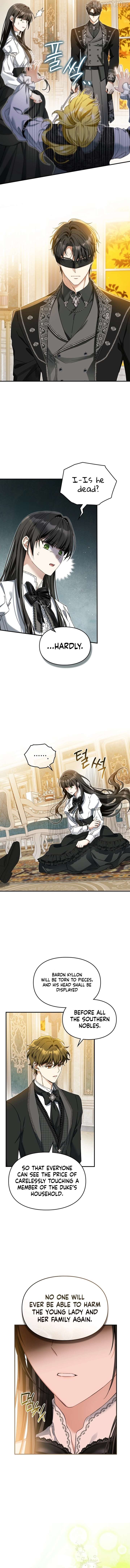 I Got Engaged To The Blind Duke Chapter 22 59 10