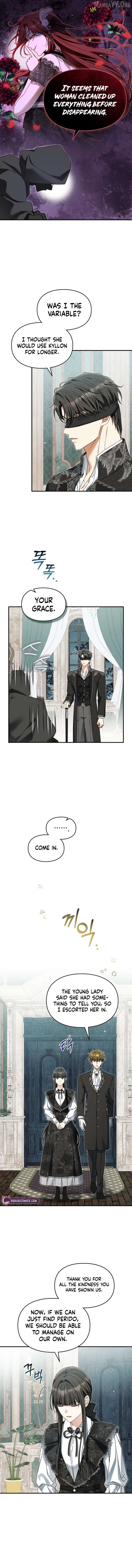 I Got Engaged To The Blind Duke Chapter 22 61 12