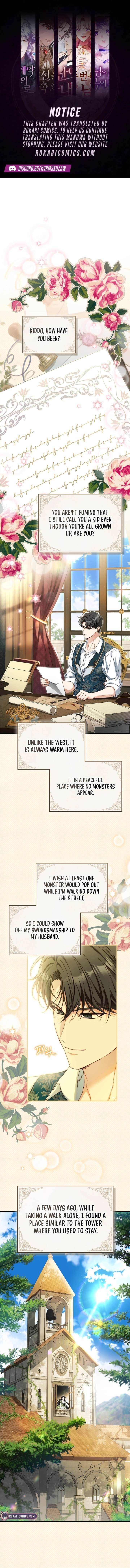 I Got Engaged To The Blind Duke Chapter 23 47 1