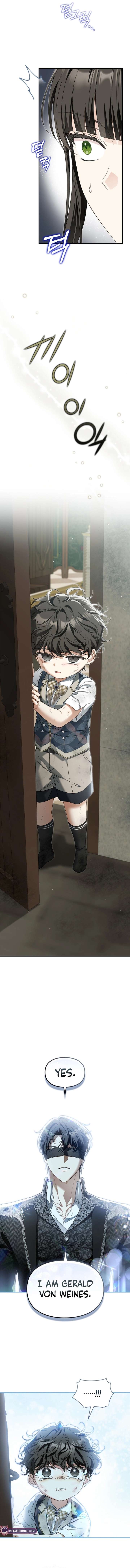 I Got Engaged To The Blind Duke Chapter 23 56 10