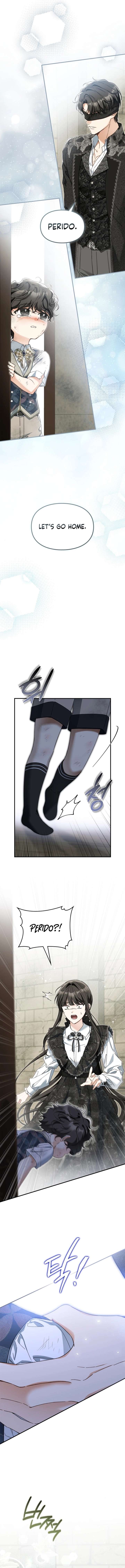 I Got Engaged To The Blind Duke Chapter 23 57 11