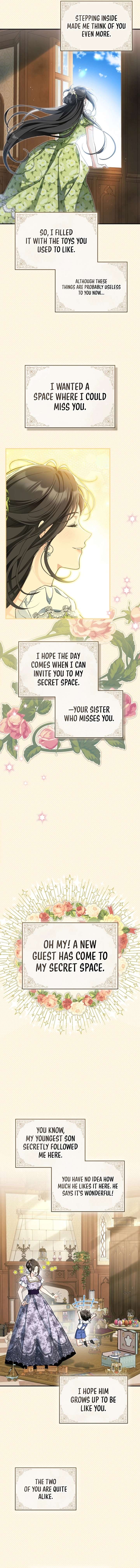 I Got Engaged To The Blind Duke Chapter 23 48 2