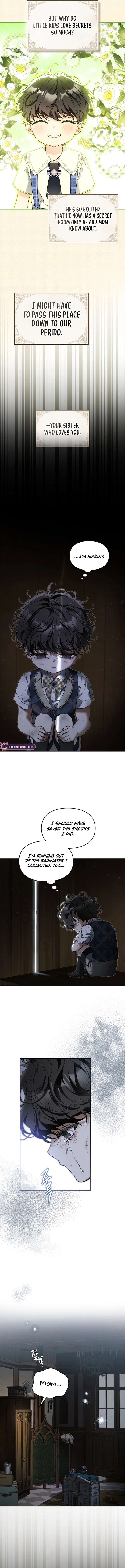 I Got Engaged To The Blind Duke Chapter 23 49 3