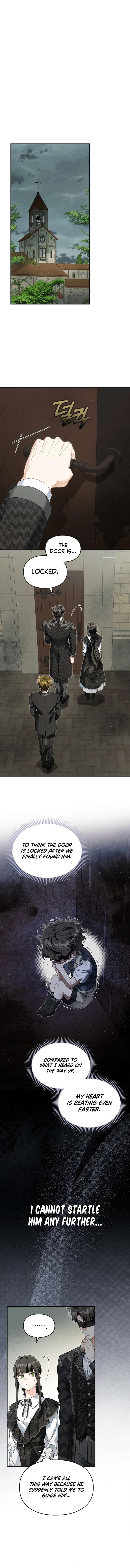 I Got Engaged To The Blind Duke Chapter 23 51 5