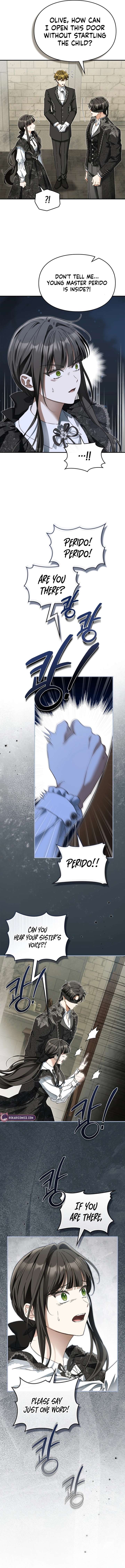 I Got Engaged To The Blind Duke Chapter 23 52 6