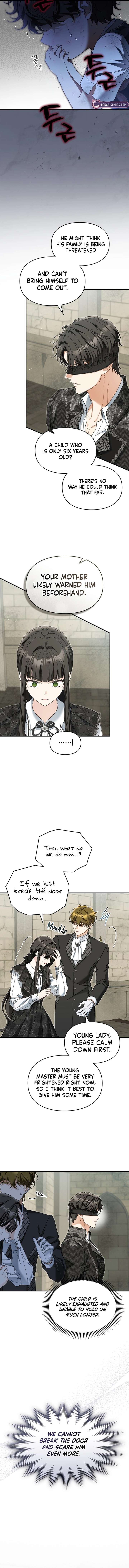 I Got Engaged To The Blind Duke Chapter 23 54 8