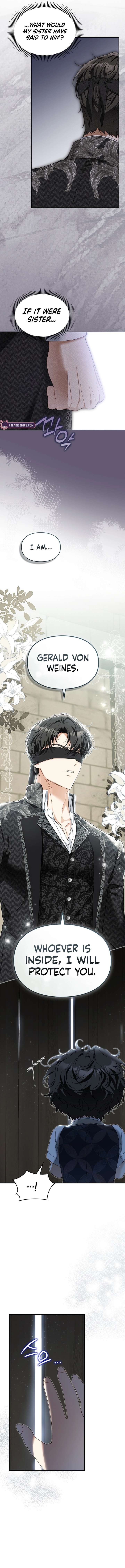 I Got Engaged To The Blind Duke Chapter 23 55 9