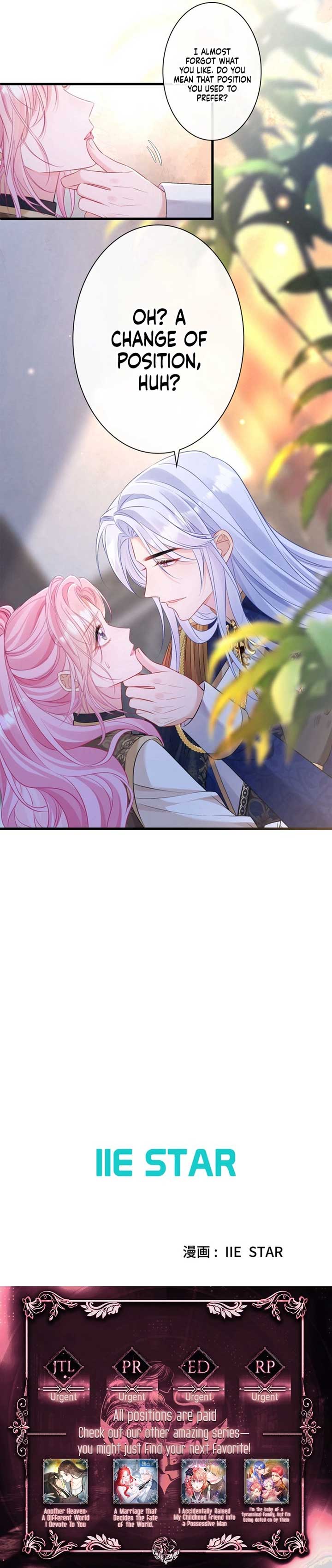 I Got Him Drunk And Forced Myself On My Unrequited Love Chapter 5 35 7