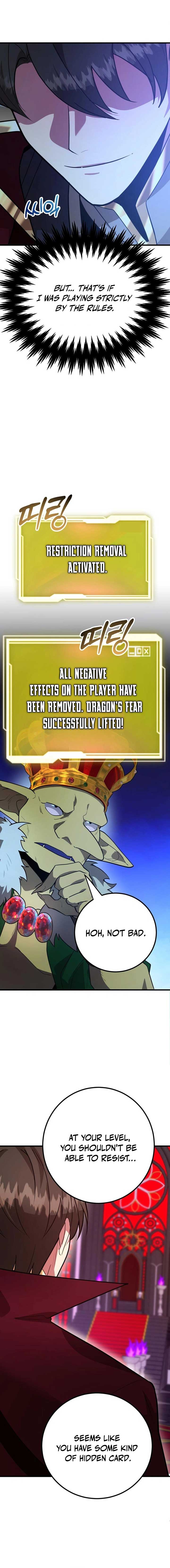 I Got Lucky and Pulled a 10th Rank Summon Chapter 85 66 05