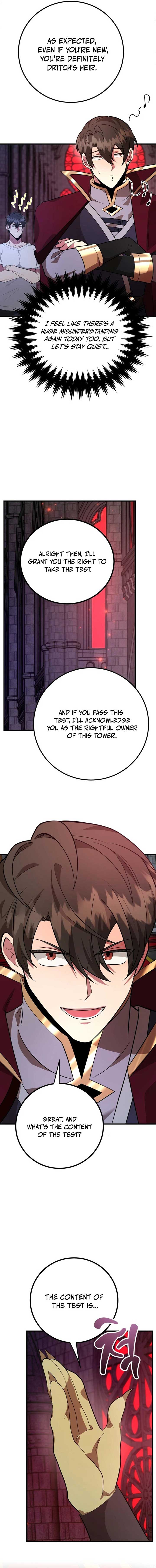 I Got Lucky and Pulled a 10th Rank Summon Chapter 85 67 06