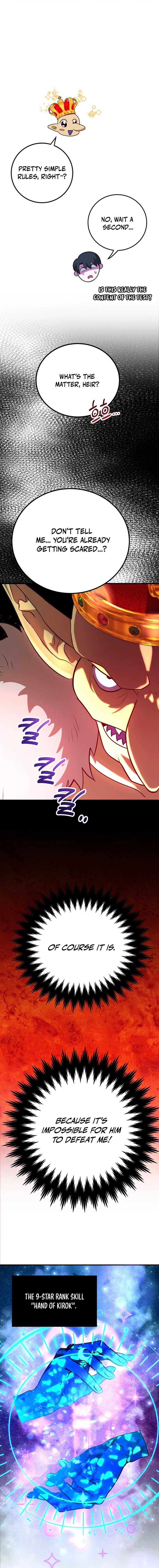 I Got Lucky and Pulled a 10th Rank Summon Chapter 85 70 09