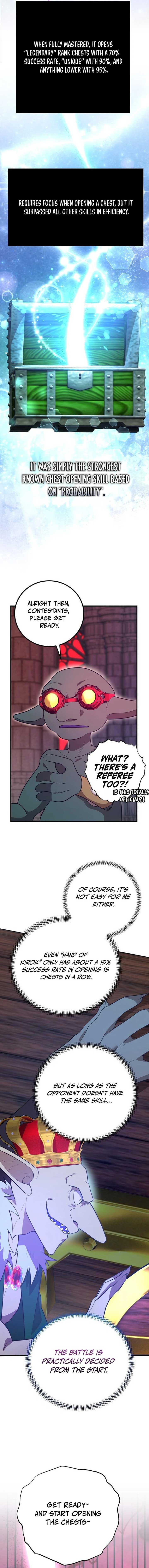 I Got Lucky and Pulled a 10th Rank Summon Chapter 85 71 10