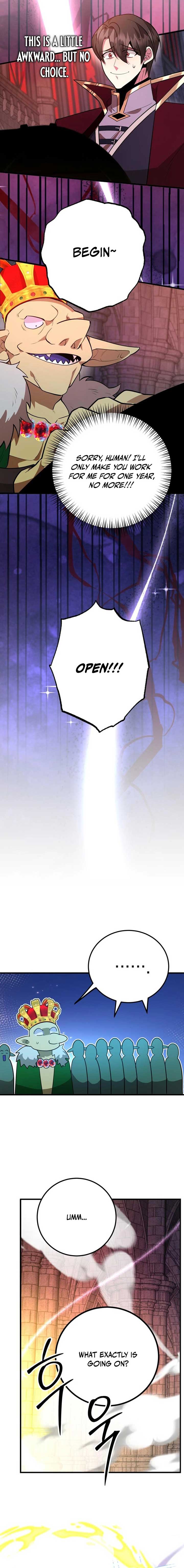 I Got Lucky and Pulled a 10th Rank Summon Chapter 85 72 11