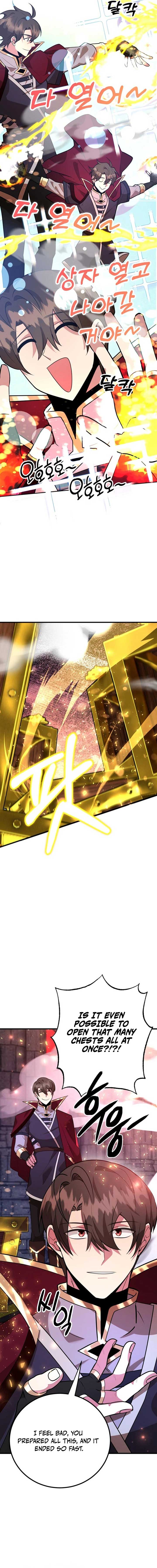 I Got Lucky and Pulled a 10th Rank Summon Chapter 85 73 12