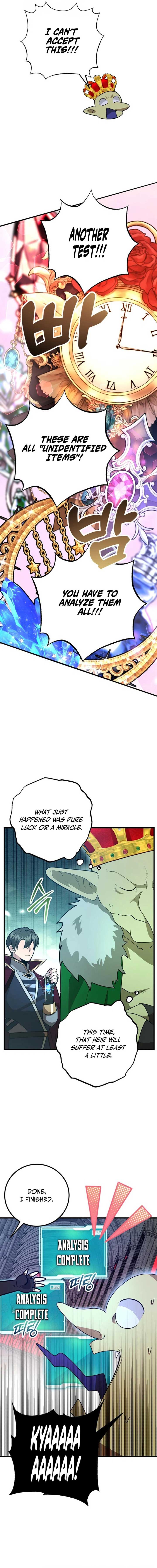 I Got Lucky and Pulled a 10th Rank Summon Chapter 85 74 13