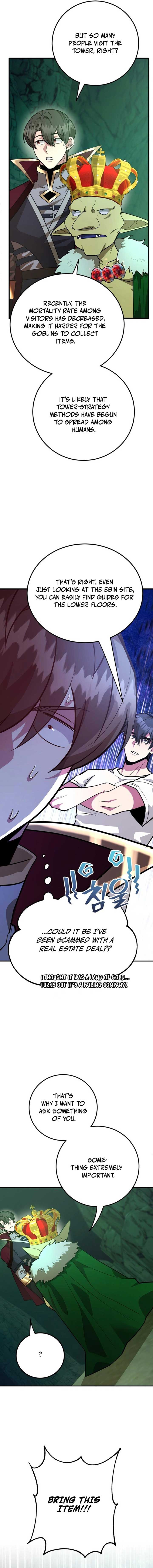 I Got Lucky and Pulled a 10th Rank Summon Chapter 85 77 16