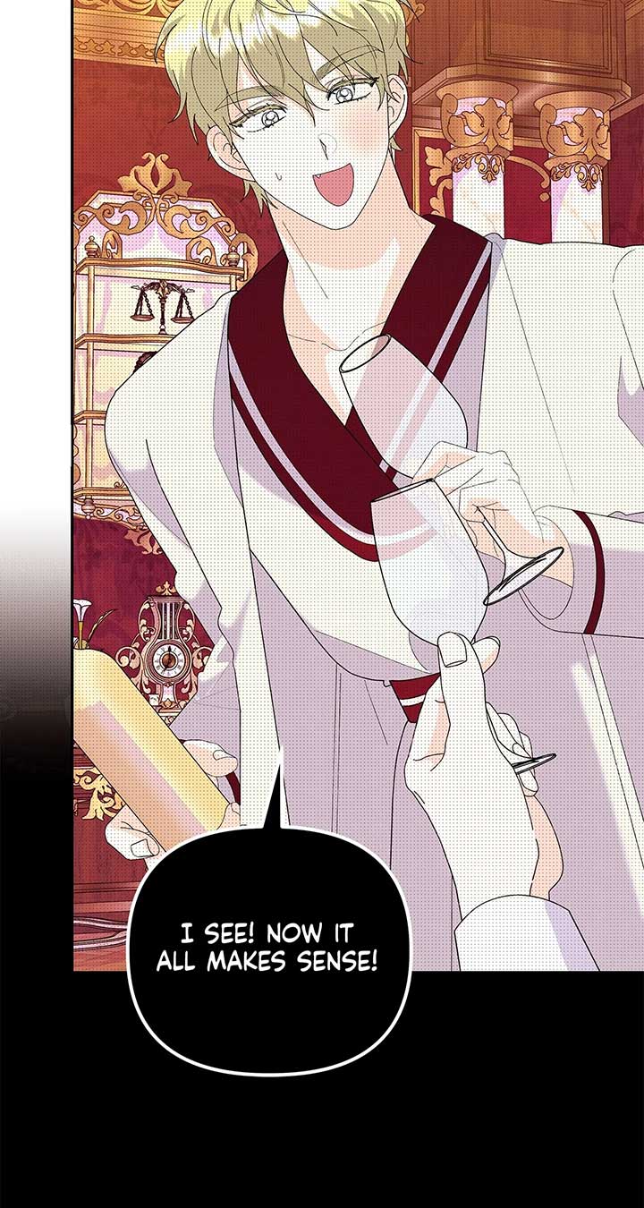 I Got Married to a Duke Called Beast Chapter 59 455 ch 59 43