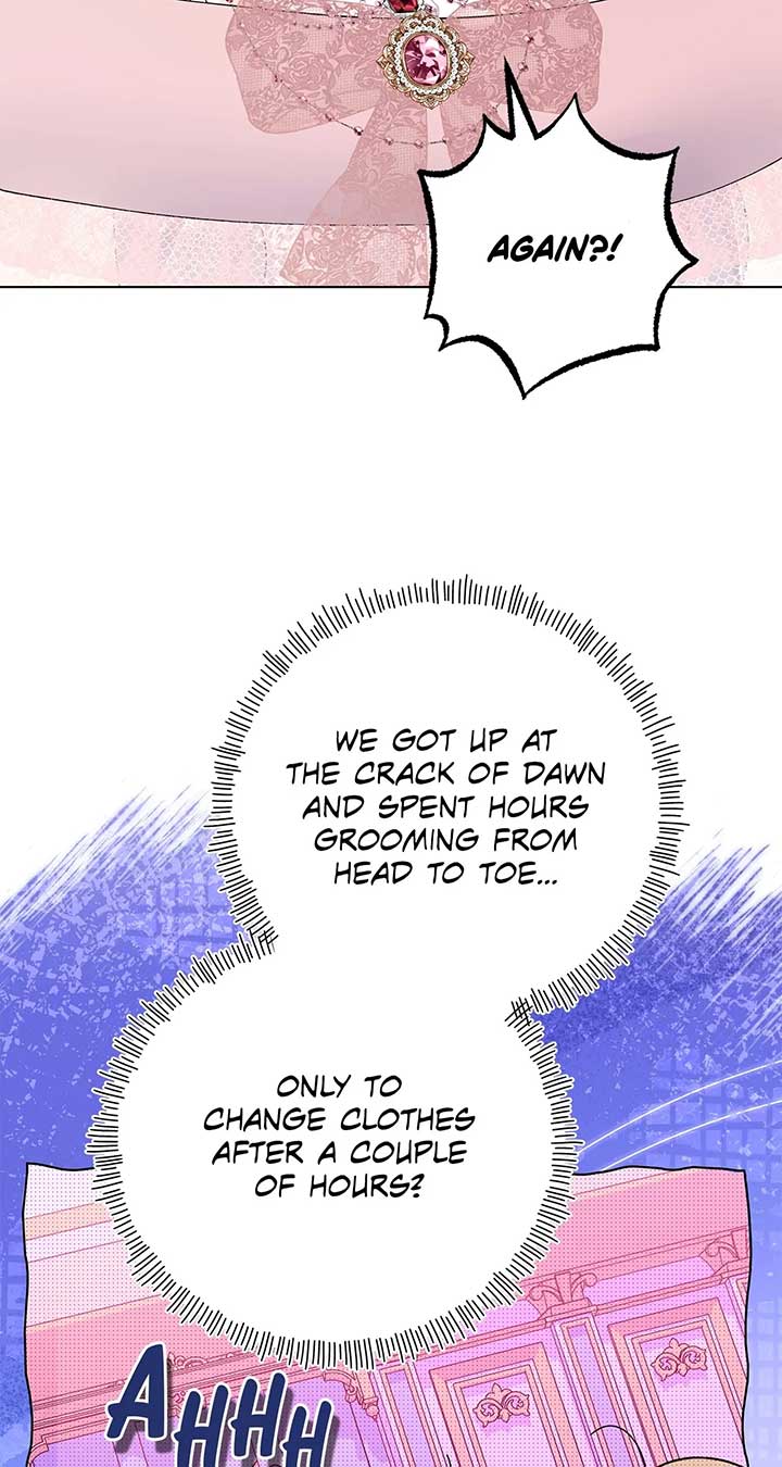 I Got Married to a Duke Called Beast Chapter 62 500 ch 62 109