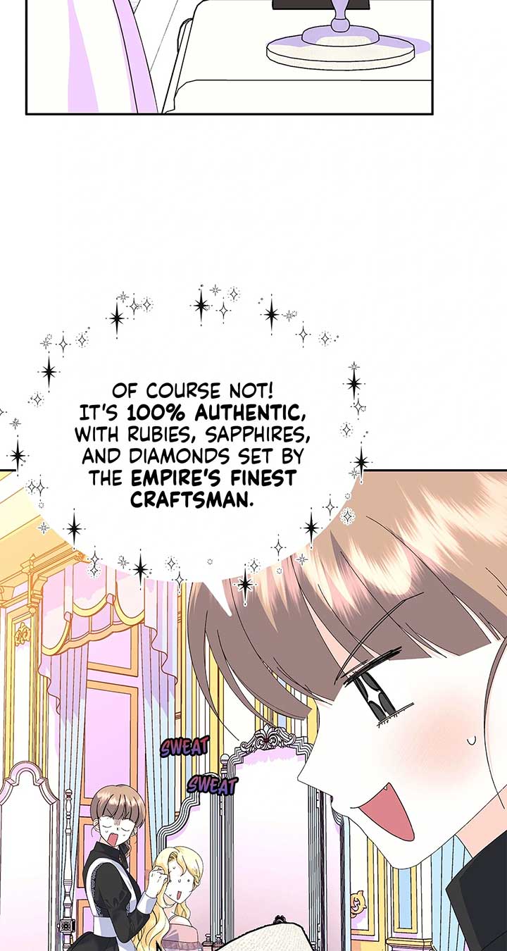 I Got Married to a Duke Called Beast Chapter 62 446 ch 62 55