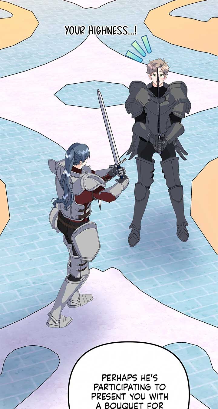 I Got Married to a Duke Called Beast Chapter 63 506 ch 63 106