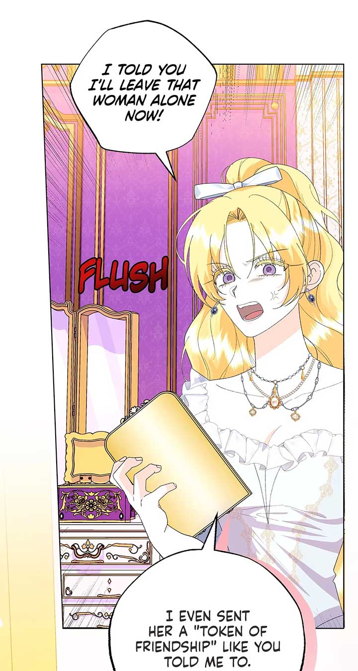 I Got Married to a Duke Called Beast Chapter 63 417 ch 63 17