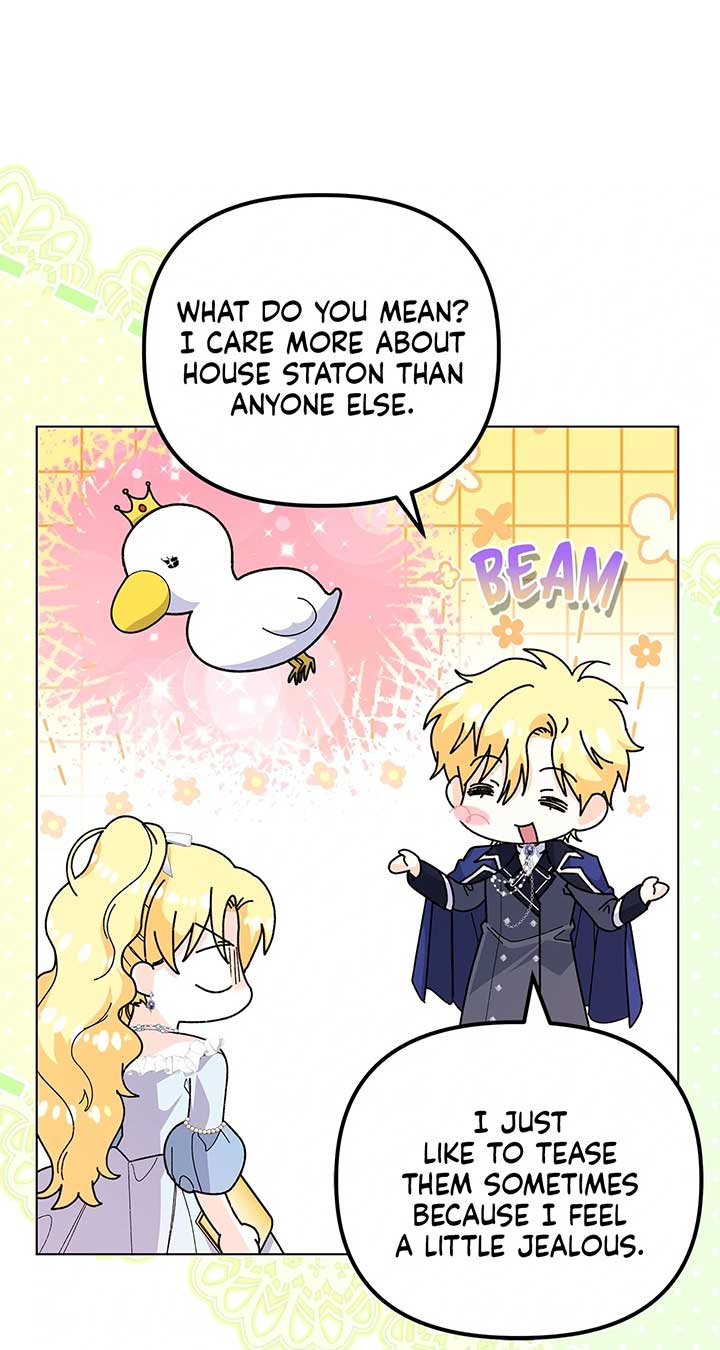 I Got Married to a Duke Called Beast Chapter 63 425 ch 63 25