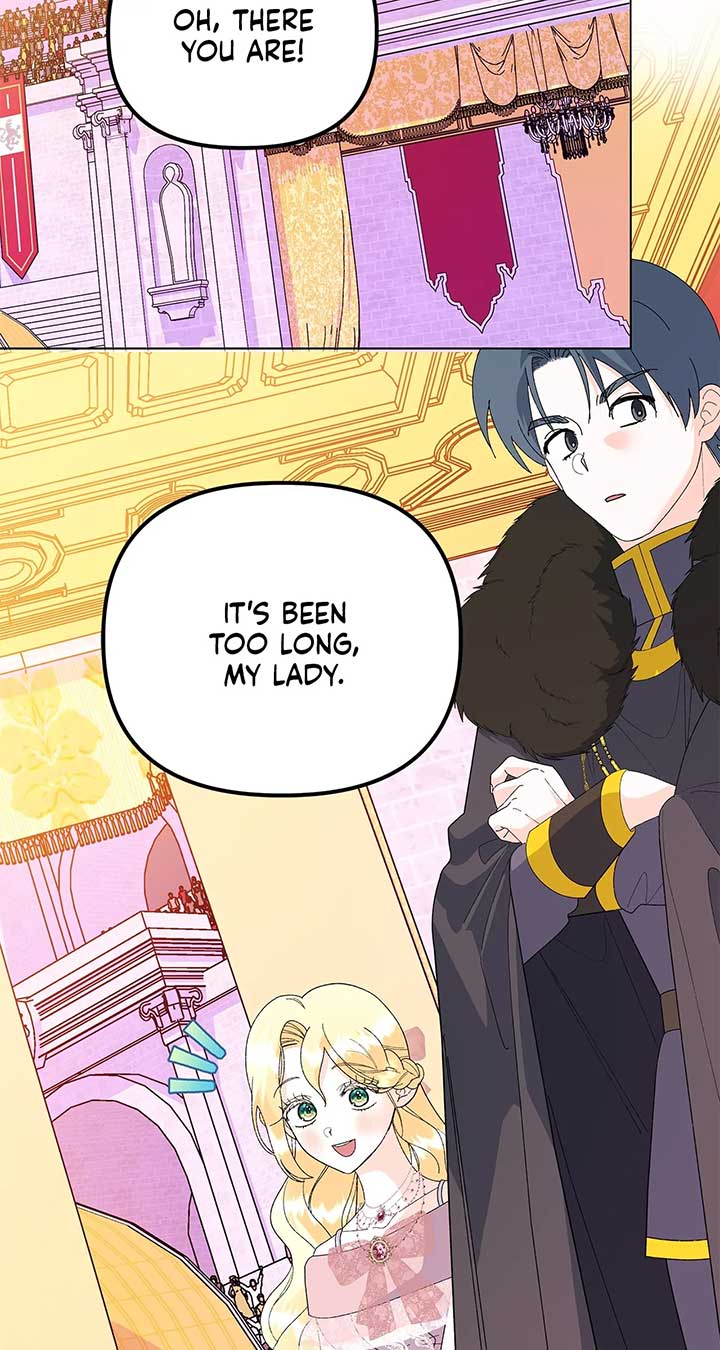 I Got Married to a Duke Called Beast Chapter 63 431 ch 63 31