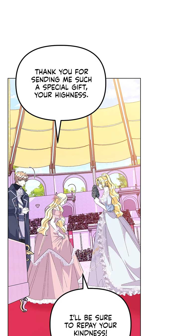 I Got Married to a Duke Called Beast Chapter 63 457 ch 63 57