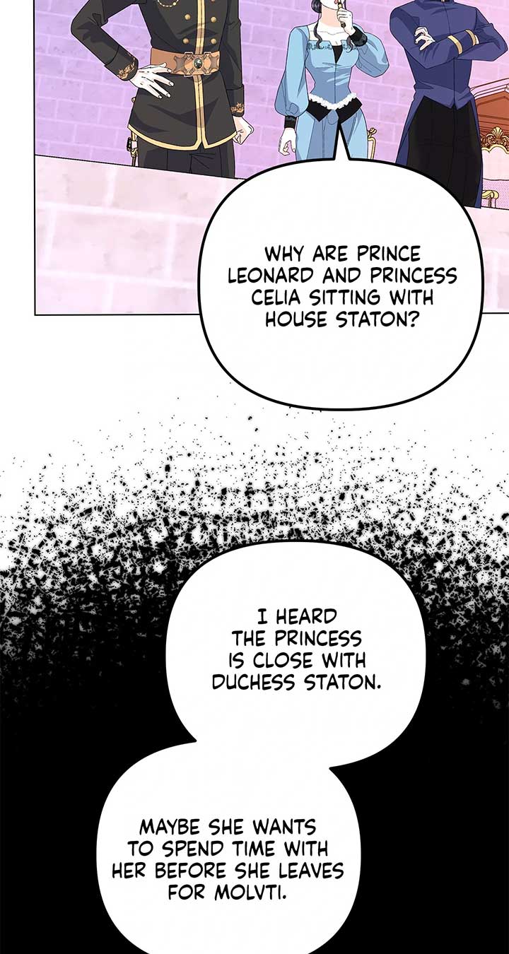 I Got Married to a Duke Called Beast Chapter 63 491 ch 63 91