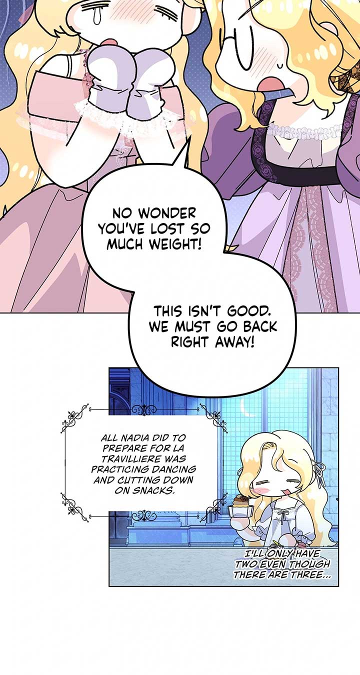 I Got Married to a Duke Called Beast Chapter 65 457 ch 65 81