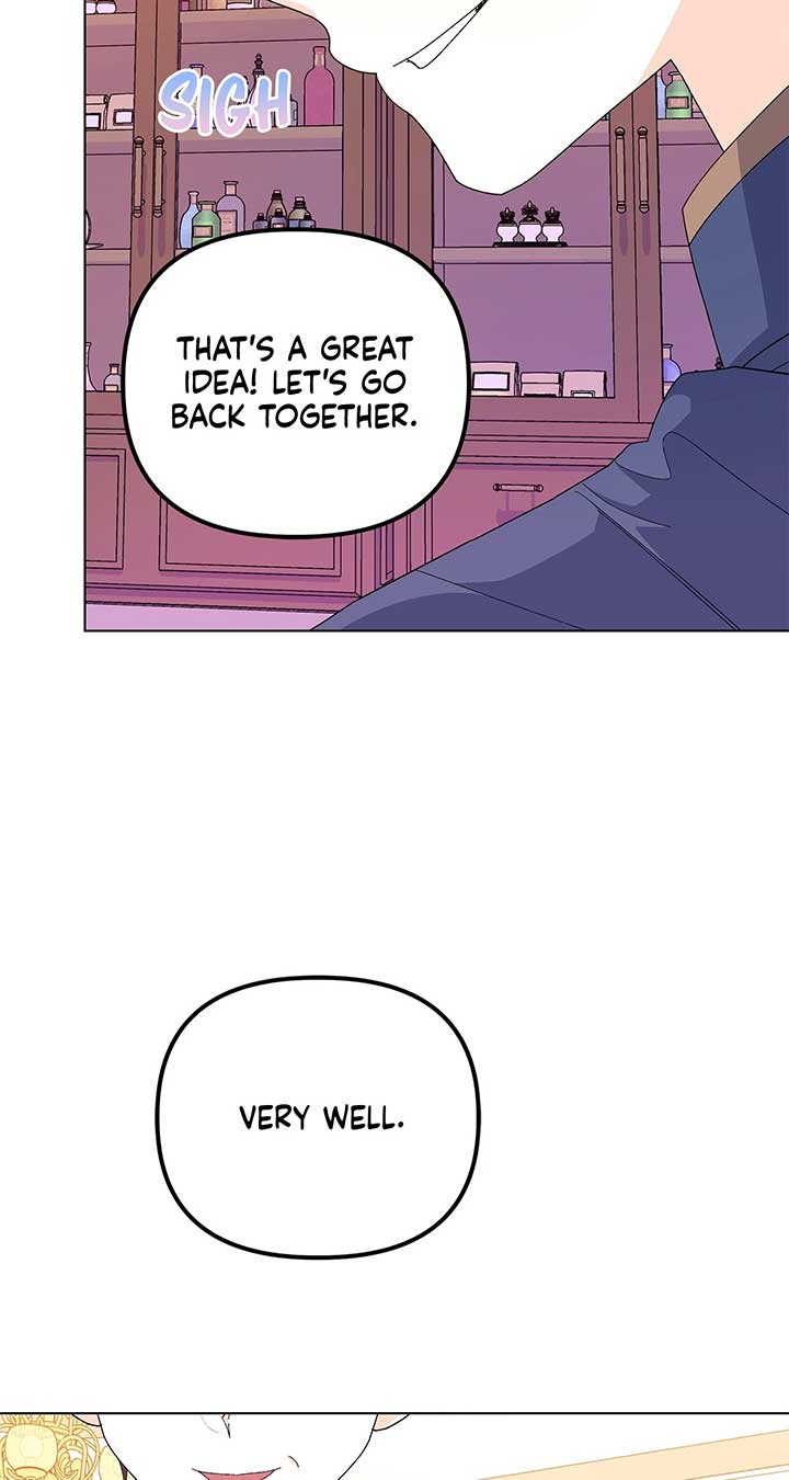 I Got Married to a Duke Called Beast Chapter 65 467 ch 65 91