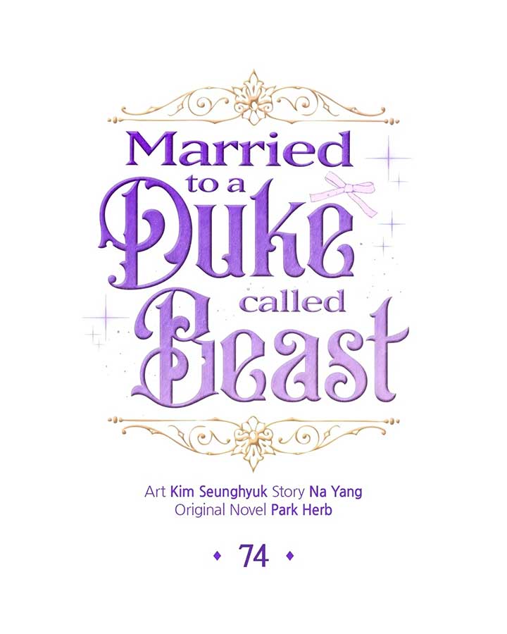 I Got Married to a Duke Called Beast Chapter 74 446 ch 74 1