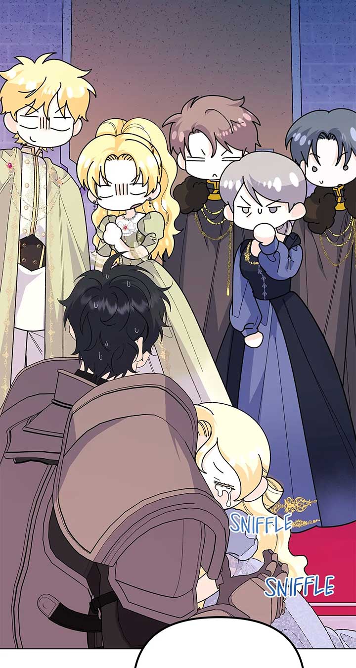 I Got Married to a Duke Called Beast Chapter 74 489 ch 74 44