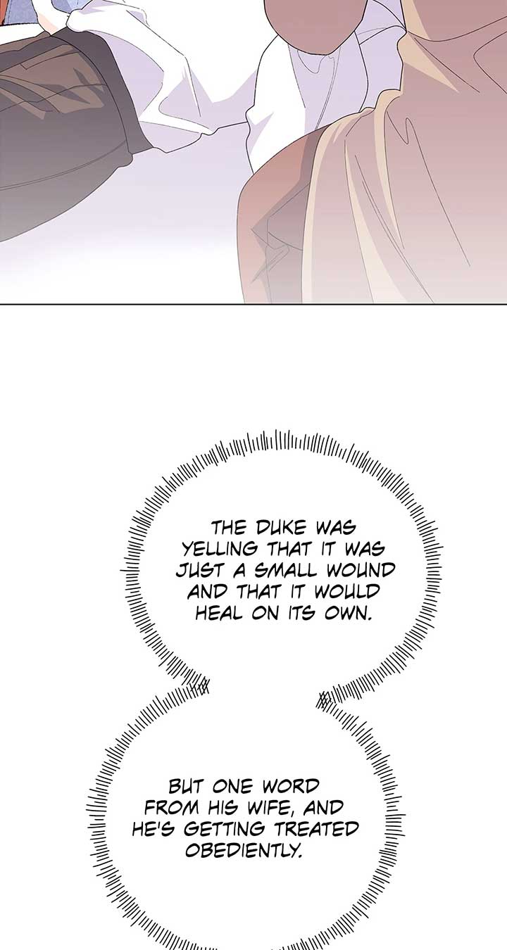 I Got Married to a Duke Called Beast Chapter 74 497 ch 74 52